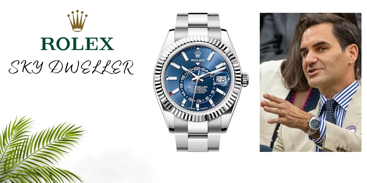 Rolex Sky Dweller 