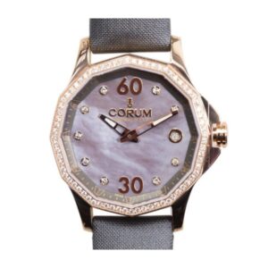 Corum Admiral’S Cup Legend 38Mm Automatic Ladies Watch Ref. 082.101.85/0149 Pk10