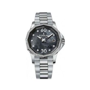 Corum Admiral’S Cup Legend 38Mm Stainless Steel Ladies Watch ref 082.101.47/V200 PN11