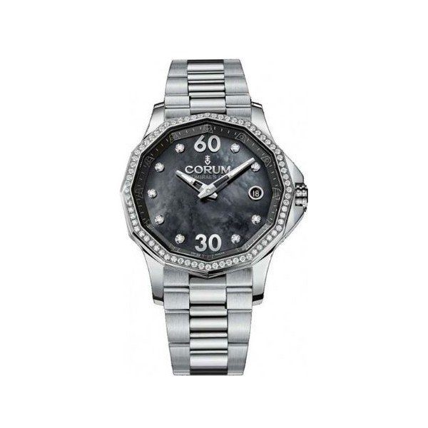 082.101.47V200-PN11 Corum Admiral’S Cup Legend 38Mm Stainless Steel Ladies Watch ref 082.101.47/V200 PN11