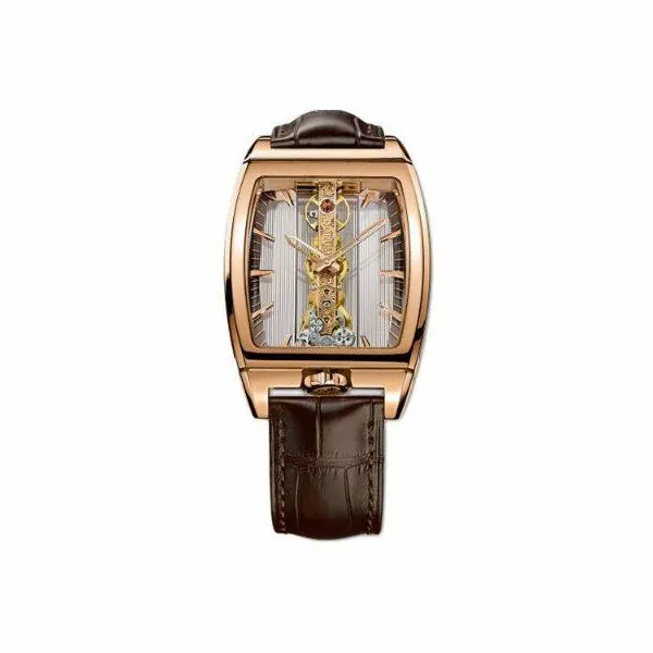 113.160.55-0002-GL10R.jpg Corum Golden Bridge 34Mm X 51Mm 18Kt Rose Gold Men’S Watch ref 113.160.55/0002 GL10R - Image 1