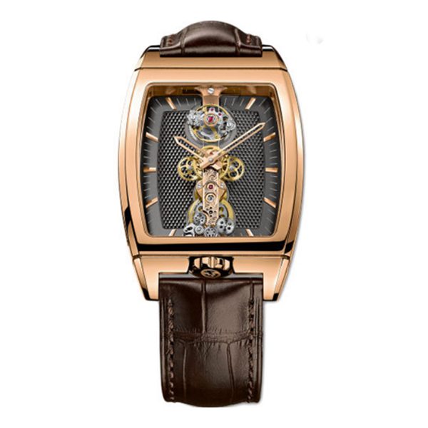 213.150 Corum Golden Bridge Tourbillon Men’S Watch Ref. 213.150.55/0002 Gk12