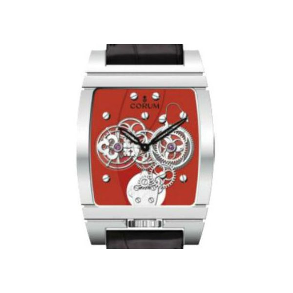 382.890.59-0F01 Corum Golden Bridge 38Mm Men’S Watch Ref. 382.890.59/0F01