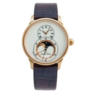 Jaquet Droz Grande Seconde Moon Limited Edition Dubai Limited To 8 Pcs Men’S Watch Ref. J007533240