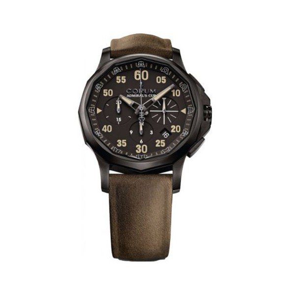 984.101.98-f502-an46 Corum Admiral’S Cup Chronograph ref 984.101.98/F502 AN46
