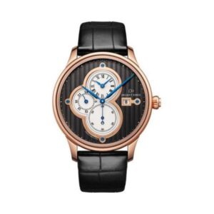 Jaquet Droz Astrale 18Kt Rose Gold 43Mm Men’S Watch ref J015133240