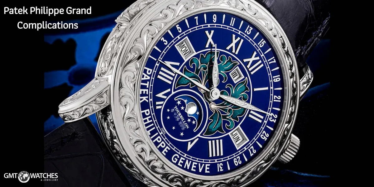 Patek Philippe Grand Complications