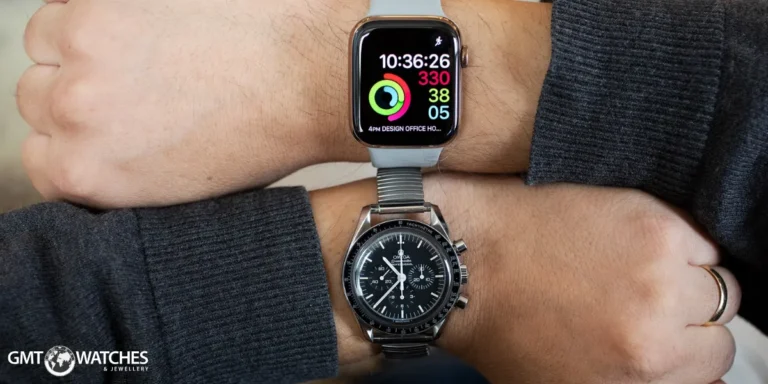 Smartwatches vs Traditional Luxury Watches