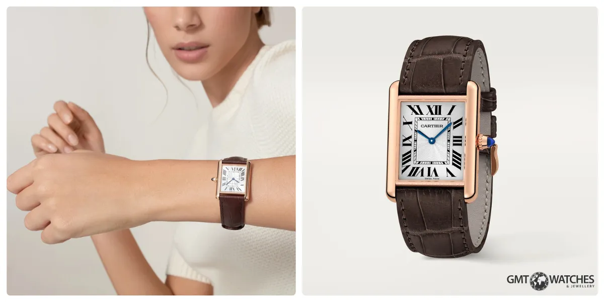 Tank Cartier Reveiw