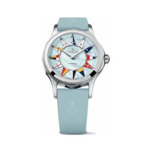 Corum Admiral Legend 32Mm Stainless Steel Ladies Watch A400/03172-400.100.20/0381 BC12