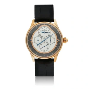 Jaquet Droz La Chaux De Fonds Monopusher Chronograph Men’S Watch Ref. J007633201