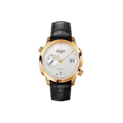 Glashutte Original Senator 18Kt Rose Gold 42Mm Men’S Watch ref 100-13-01-01-04