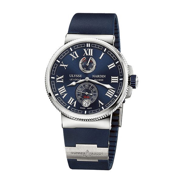 1183-126-3-43 Ulysse Nardin 1183-126-3/43 Marine Chronometer Manufacture
