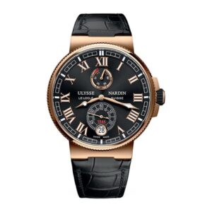 Ulysse Nardin Marine Chronometer 43Mm Men’S Watch ref 1186-126/42