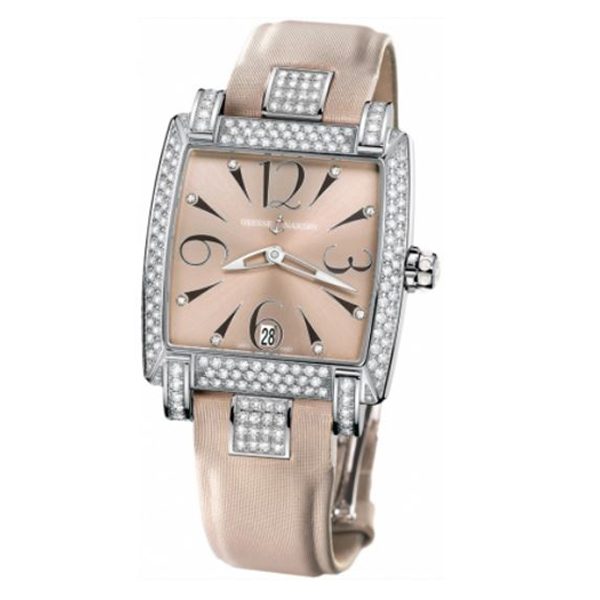 133-91-06-05-1 Ulysse Nardin Caprice Series Diamond Watch ref 133-91/06-05