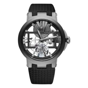 Ulysse Nardin Executive Skeleton Tourbillon 45Mm Men’S Watch ref 1713-139