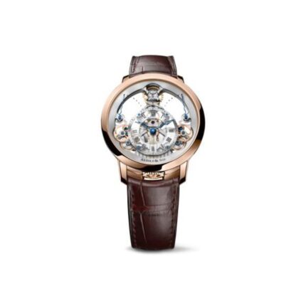 Arnold & Son Time Pyramid Men’S Watch ref ITPAR.S01A.C125A