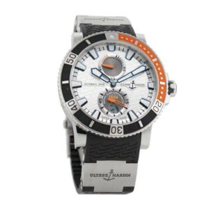 Ulysse Nardin Maxi Marine Diver Titanium 263-90-3/91 45mm
