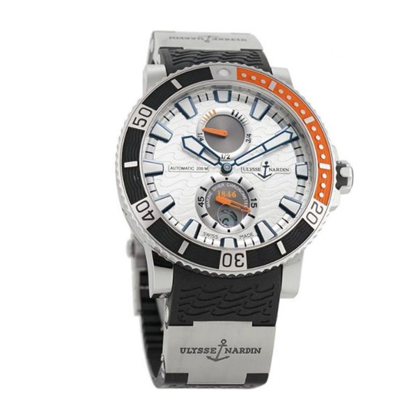 263-90-3-91 Ulysse Nardin Maxi Marine Diver Titanium 263-90-3/91 45mm