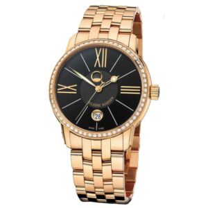 Ulysse Nardin Classico Luna 40Mm ref 8296-122b-8/42