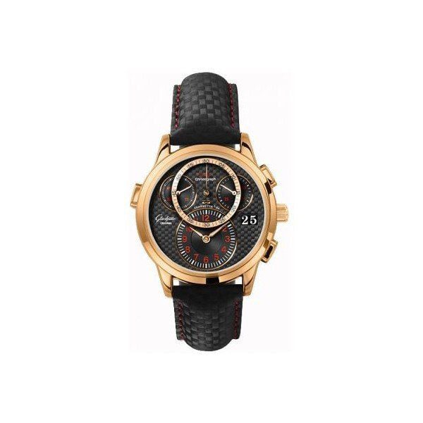 95-01-15-01-04 Glashutte Original Panomatic 18Kt Rose Gold 39Mm Men’S Watch ref 95-01-15-01-04