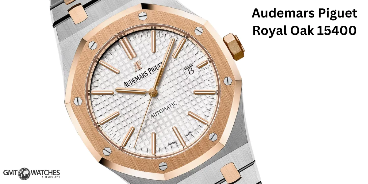 Audemars Piguet Royal Oak 15400