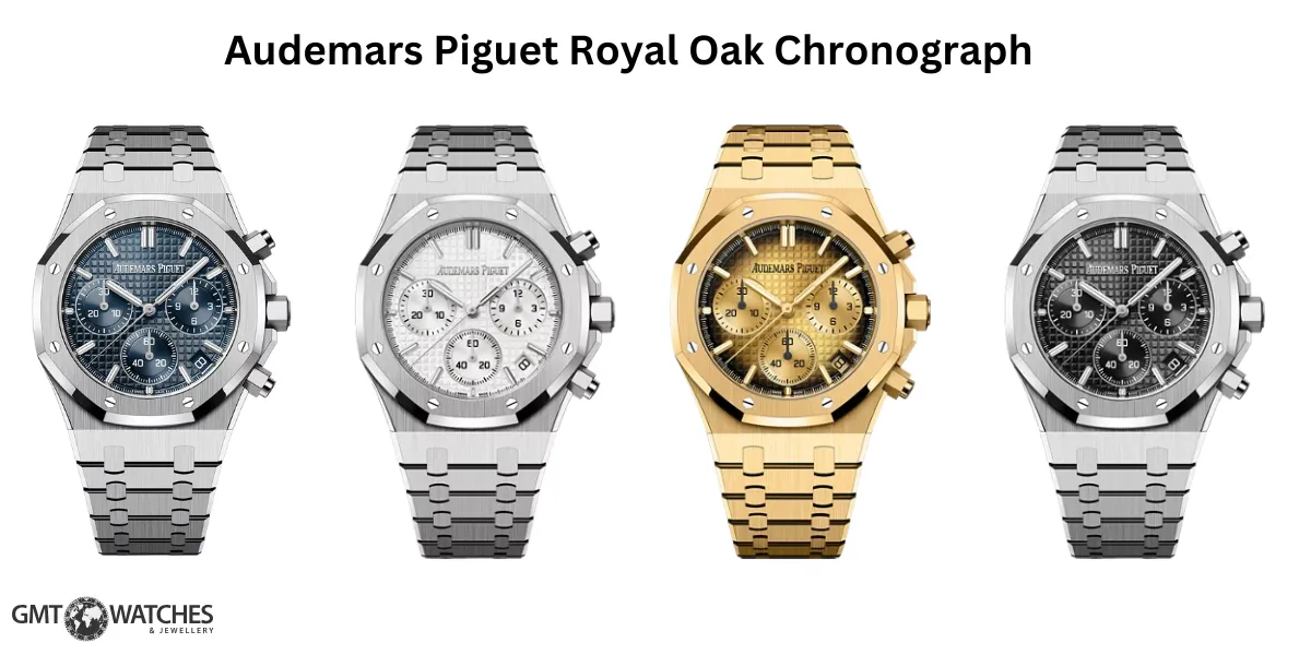 Audemars Piguet Royal Oak Chronograph