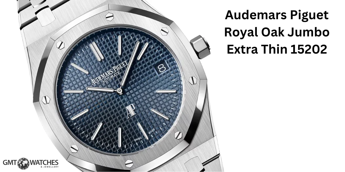 Audemars Piguet Royal Oak Jumbo Extra Thin 15202