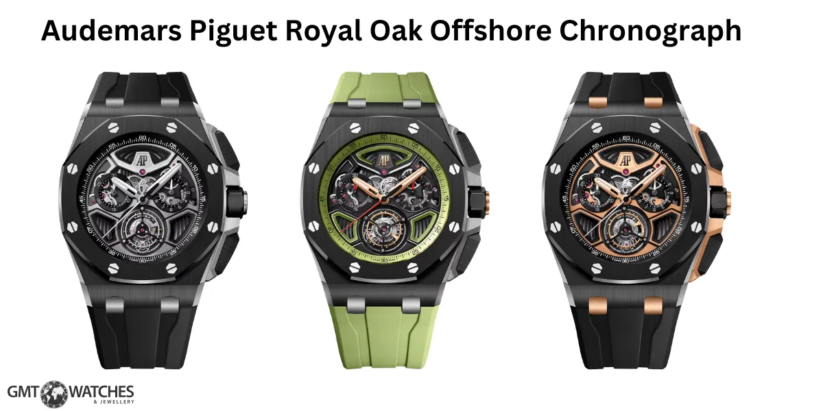 Audemars Piguet Royal Oak Offshore Chronograph