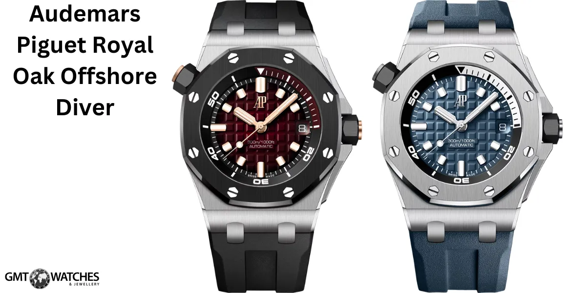 Audemars Piguet Royal Oak Offshore Diver