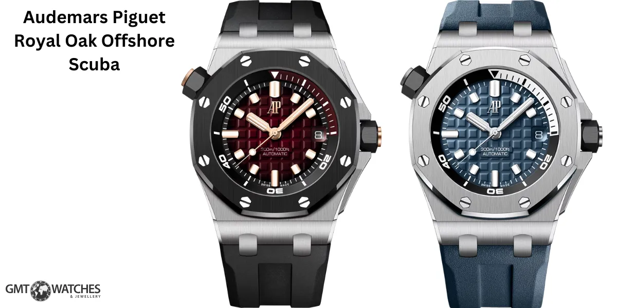 Audemars Piguet Royal Oak Offshore Scuba