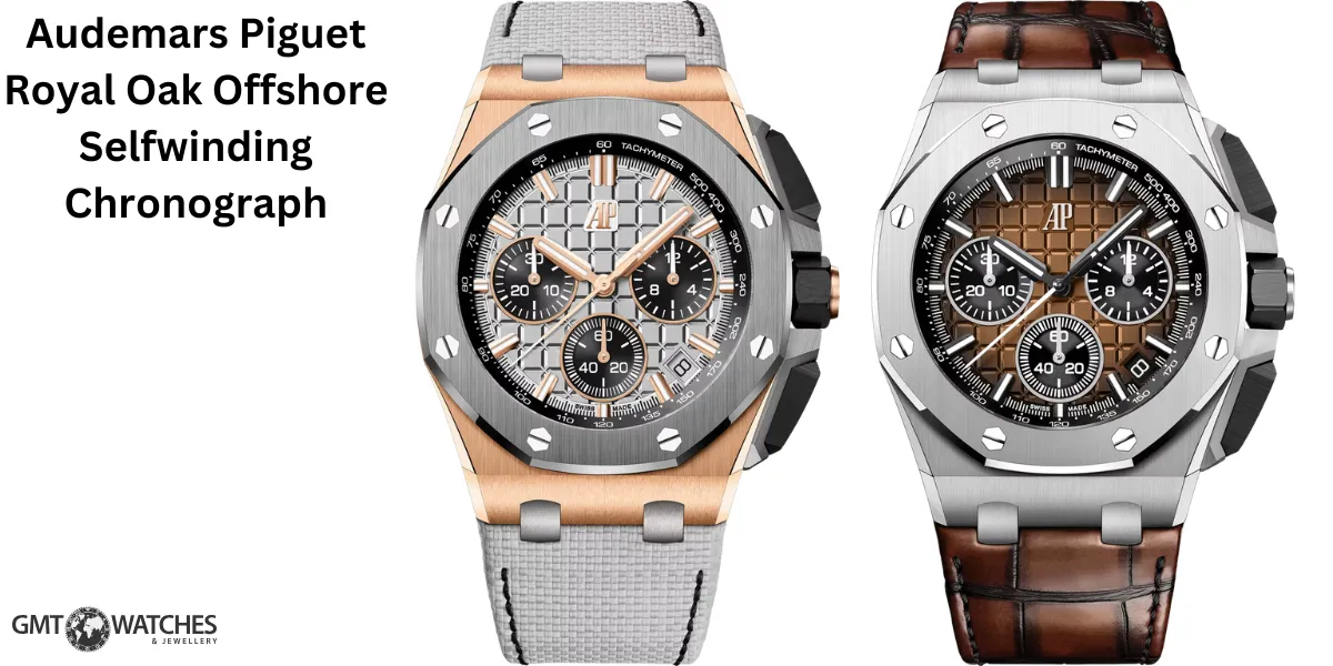 Audemars Piguet Royal Oak Offshore Selfwinding Chronograph