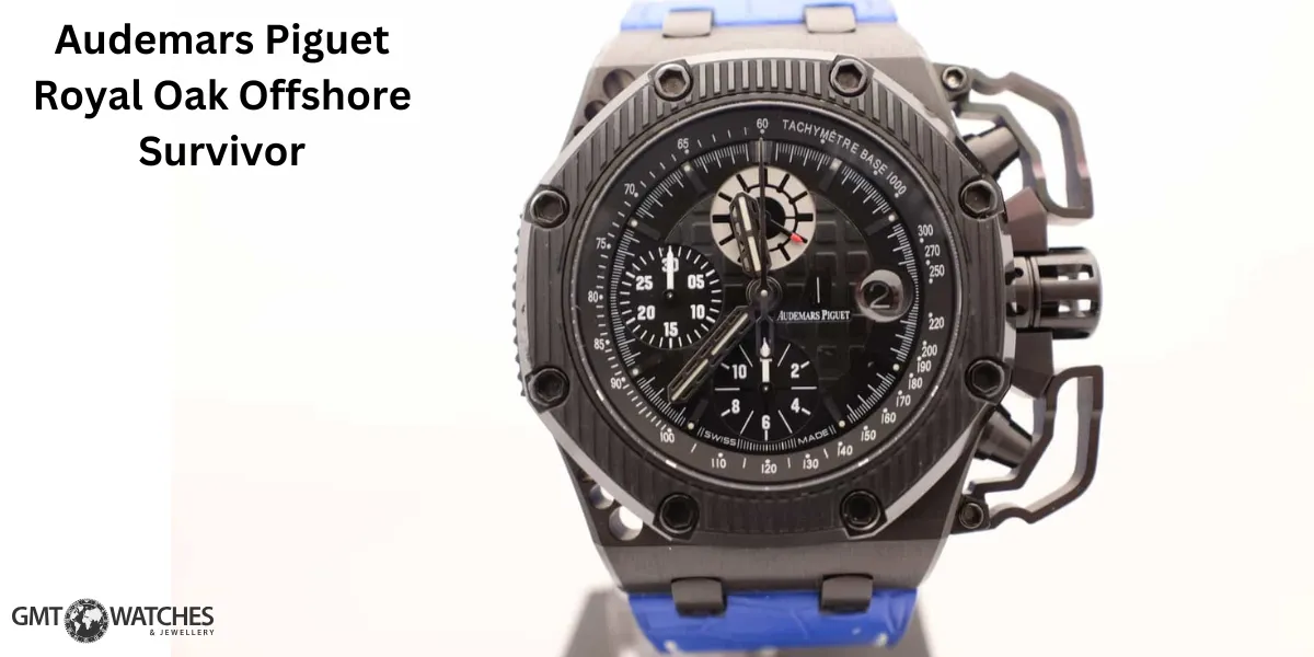 Audemars Piguet Royal Oak Offshore Survivor