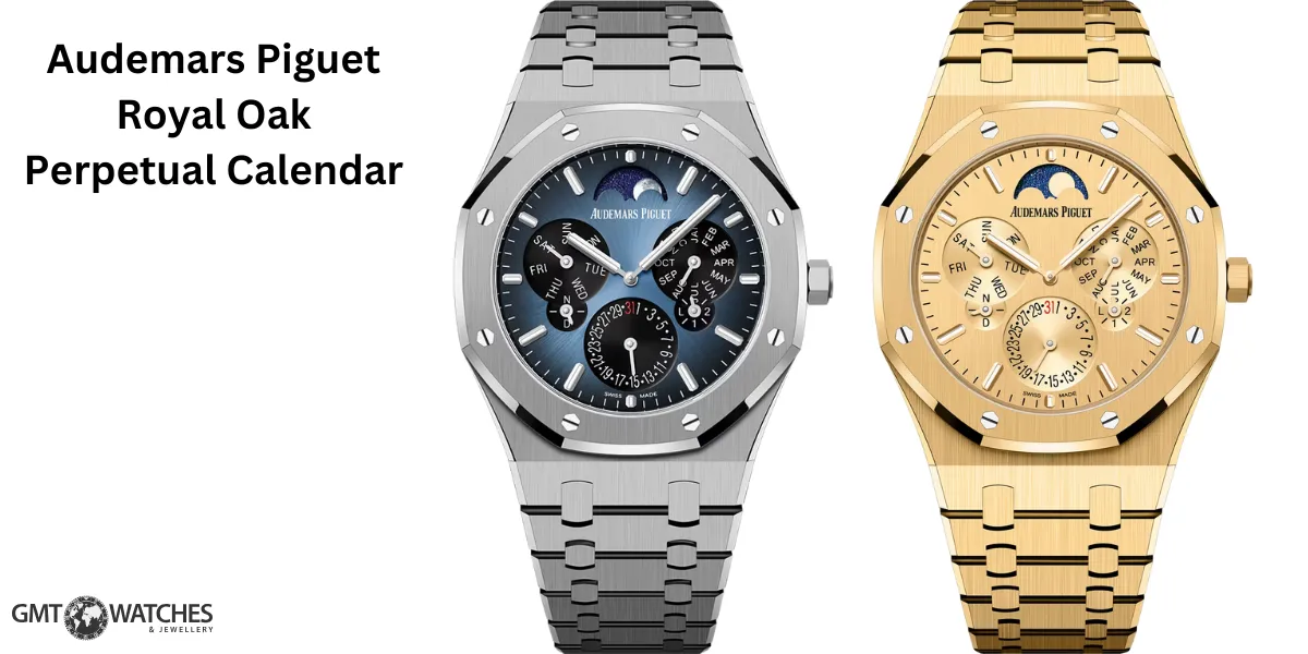 Audemars Piguet Royal Oak Perpetual Calendar