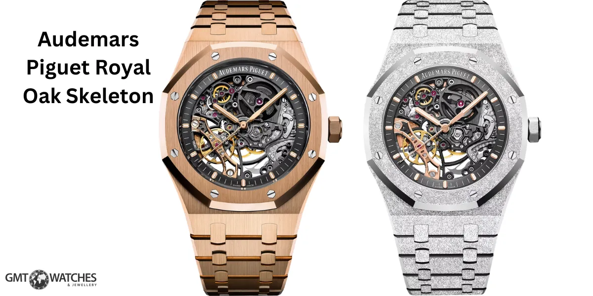 Audemars Piguet Royal Oak Skeleton