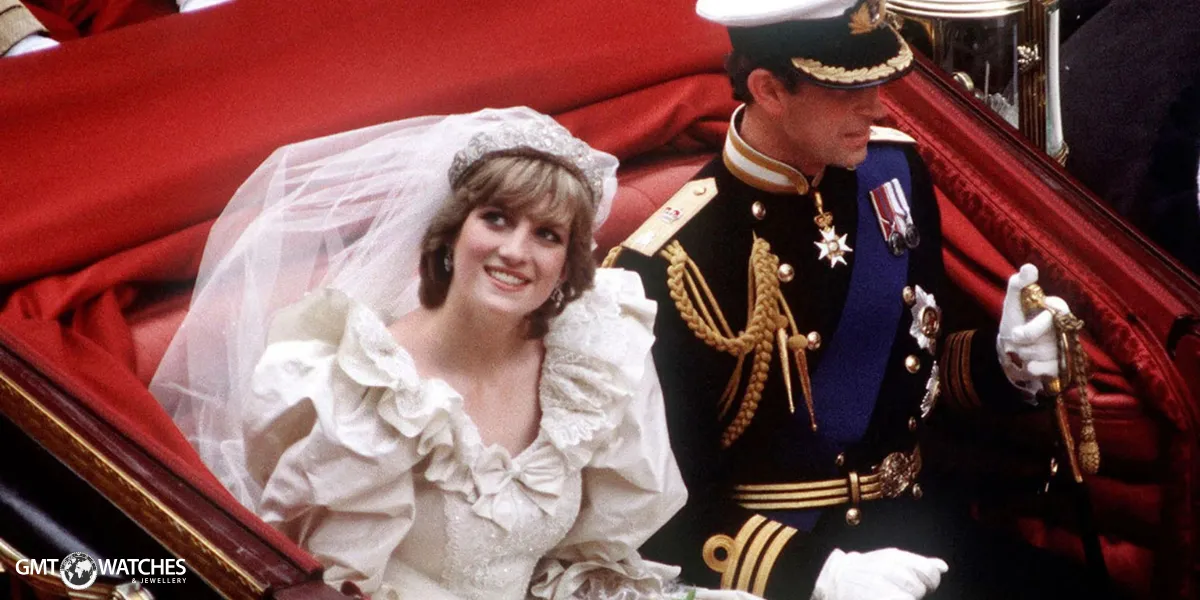 Cartier Watches Role in Diana's Fame