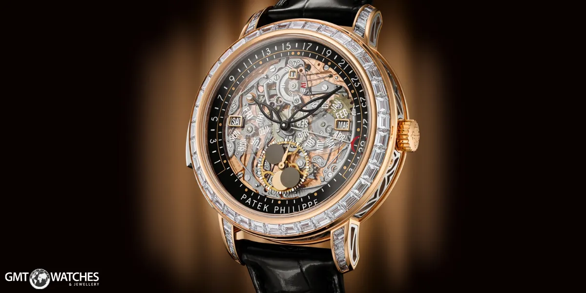 Checking The Condition of Used Watches