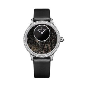 Jaquet Droz Petite Heure Minute Rutilated Quartz Limited Edition Ladies’ Watch Ref J005004573