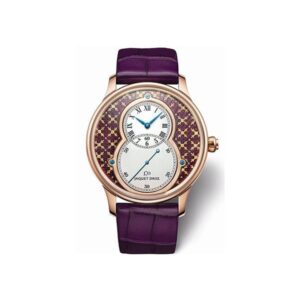 Jaquet Droz Petite Heure Minute Paillonnee 39 Mm Ref. J005013245