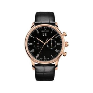 Jaquet Droz Astrale 18Kt Rose Gold 43Mm Men’S Watch ref j024033201