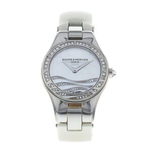 Baume & Mercier Linea Day Ladies’ Watch ref M0A10118