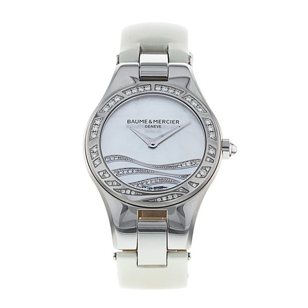 M0A10118 Baume & Mercier Linea Day Ladies’ Watch ref M0A10118