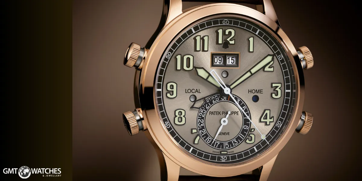 New vs Used Patek Philippe Watches