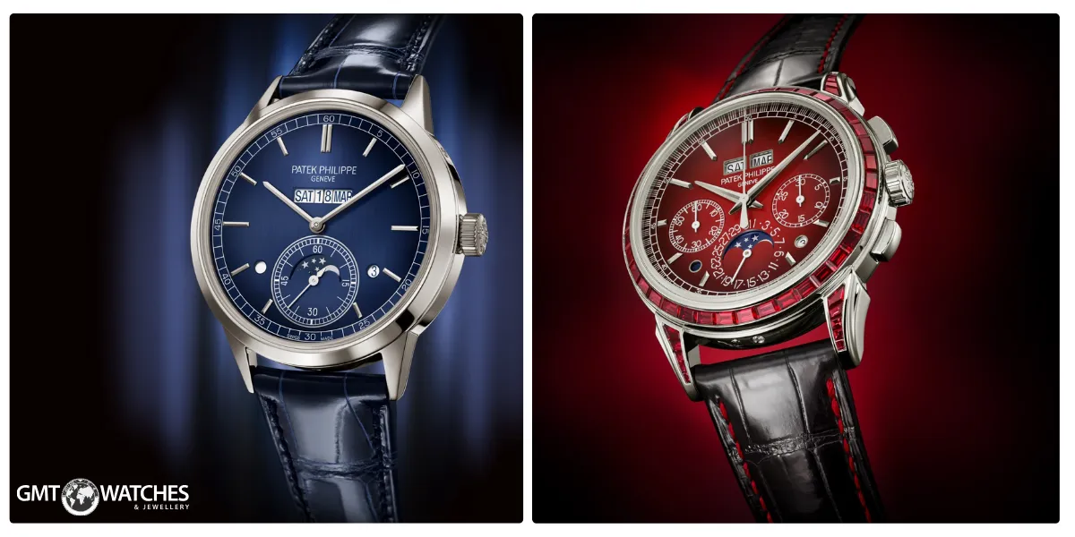 Patek Philippe History & Heritage