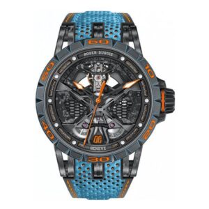 Roger Dubuis Excalibur Spider Huracan Sto Carbon 45Mm Men’S Watch ref RDDBEX0828