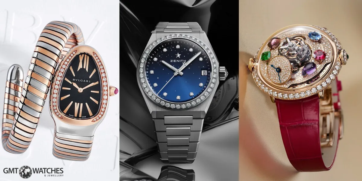 Top Women's Watch Brands