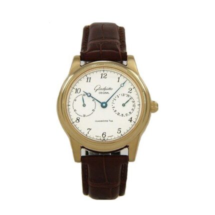Glashütte Original Classic Pointer Date Unisex Watch – Ref. 49-02-04-02-04