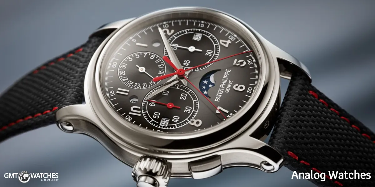 analog watches