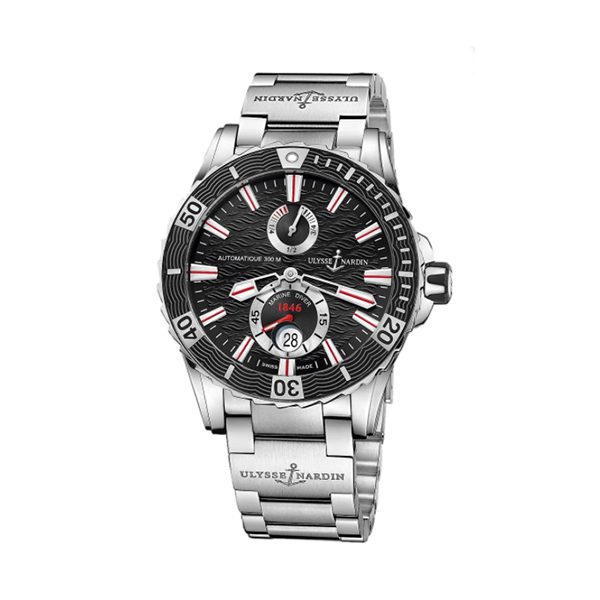 nvfdghy Ulysse Nardin Maxi Marine Diver 263-10-7M/92