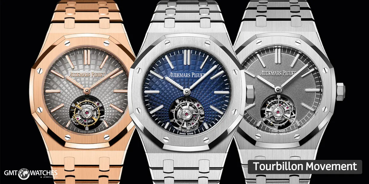 tourbilion watches